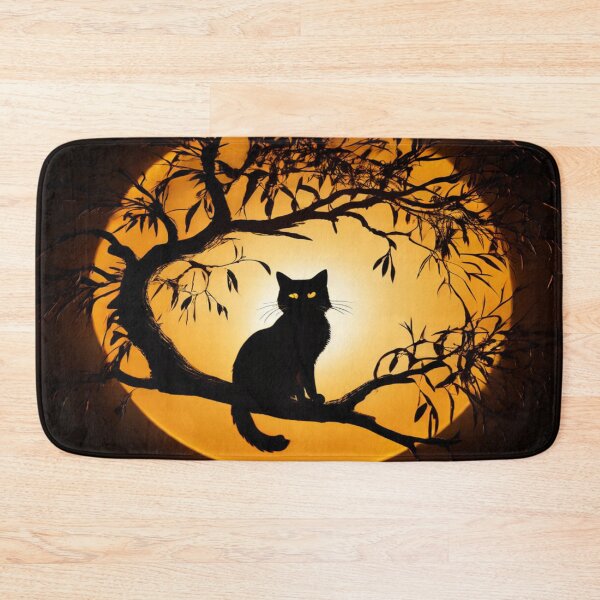 Item preview, Majestic and mysterious cats designed and sold by Collection de trésors .