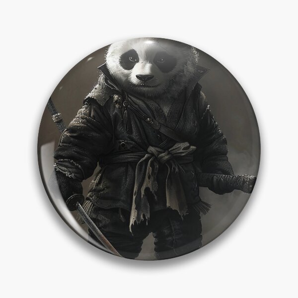 Item preview, Panda Art Illustration designed and sold by nomiraclehere.