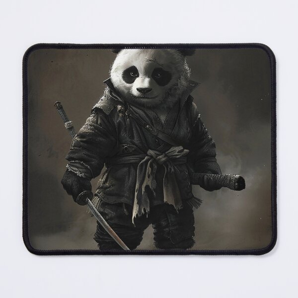 Item preview, Panda Art Illustration designed and sold by nomiraclehere.
