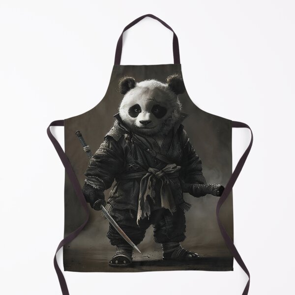 Item preview, Panda Art Illustration designed and sold by nomiraclehere.