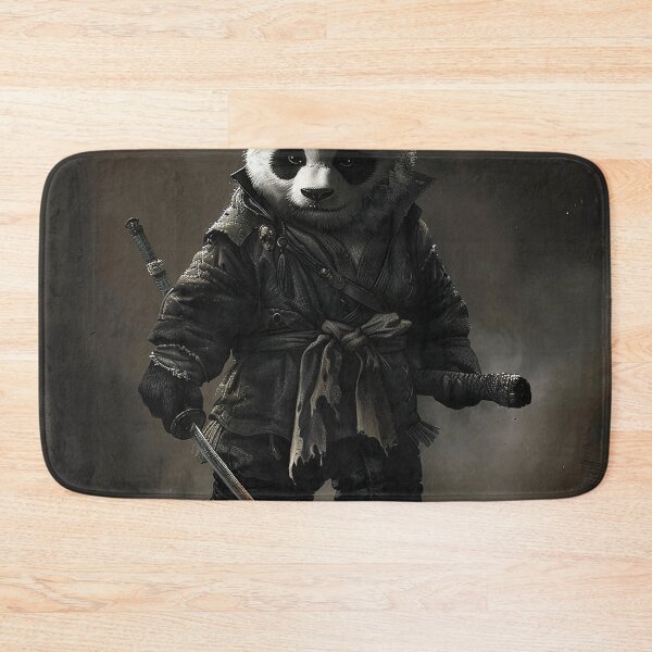 Item preview, Panda Art Illustration designed and sold by nomiraclehere.
