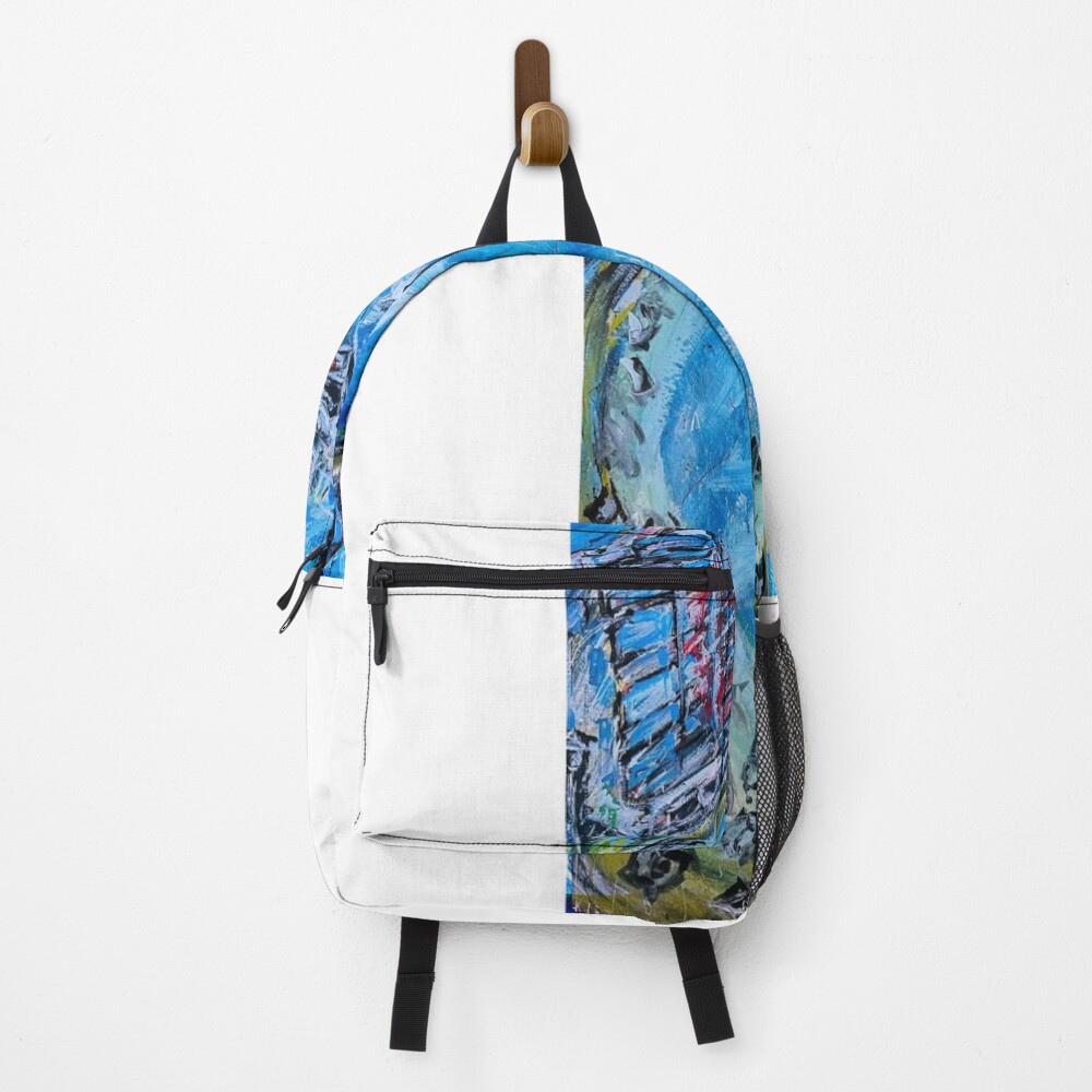 Item preview, Backpack designed and sold by Studio464.