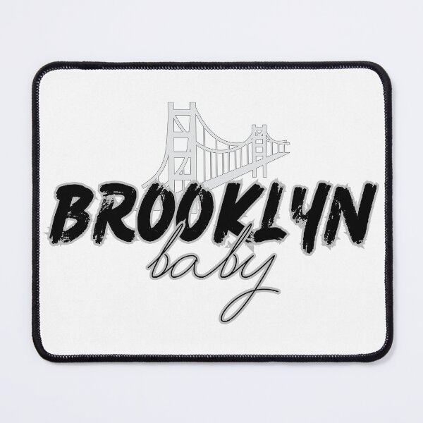 Item preview, Just a Brooklyn Baby designed and sold by FitEnvy.