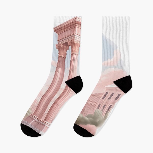Item preview, Roman Column Art designed and sold by OzzFrequency.