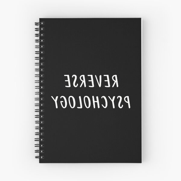 Item preview, Psychology - Reverse Psychology Student Teacher Researcher designed and sold by farhanhafeez.