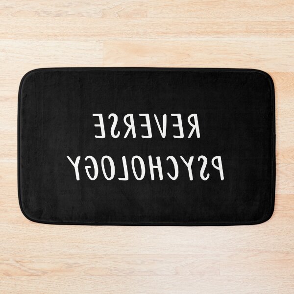 Item preview, Psychology - Reverse Psychology Student Teacher Researcher designed and sold by farhanhafeez.