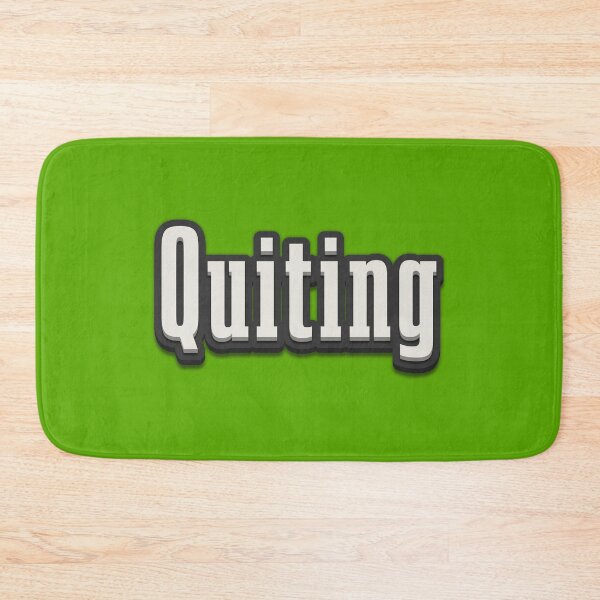 Item preview, Quiting 3D Typography designed and sold by trepiu.