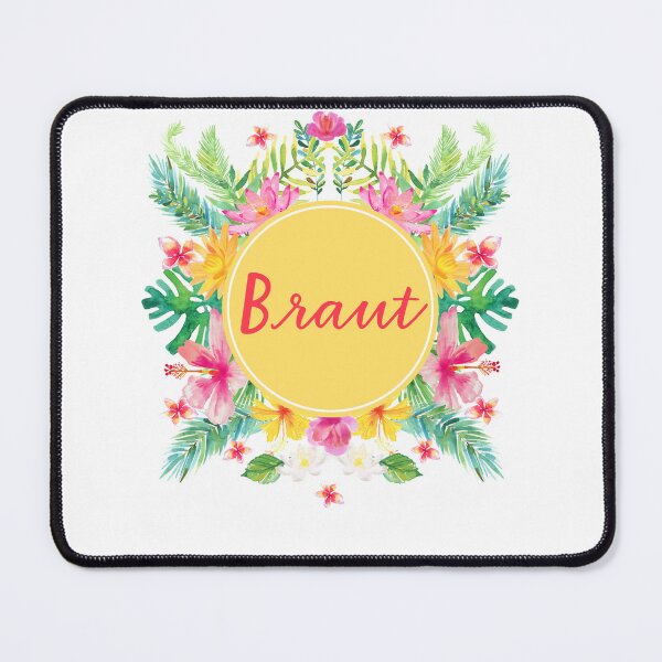 Item preview, German Bride - Bachelorette Party Bridal Gift Design designed and sold by farhanhafeez.