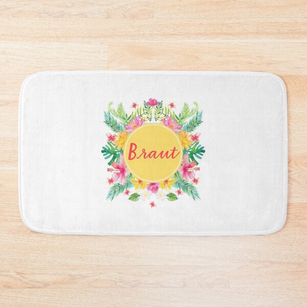Item preview, German Bride - Bachelorette Party Bridal Gift Design designed and sold by farhanhafeez.