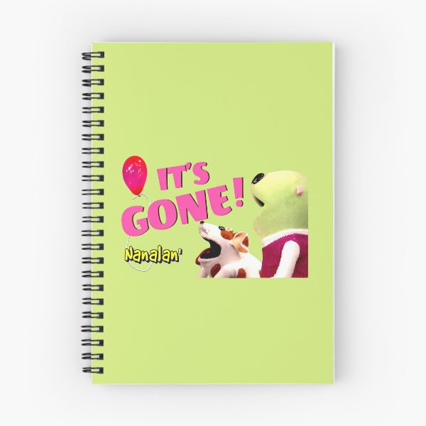 Item preview, Nanalan It is Gone Who's that Wonderful Girl Peepo Cartoon kids Show Tiktok Girl designed and sold by FEBRICAST.