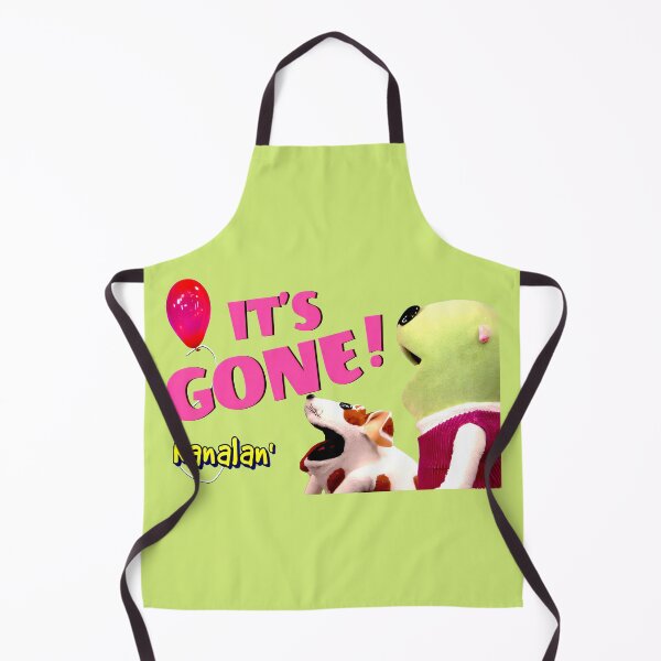 Item preview, Nanalan It is Gone Who's that Wonderful Girl Peepo Cartoon kids Show Tiktok Girl designed and sold by FEBRICAST.
