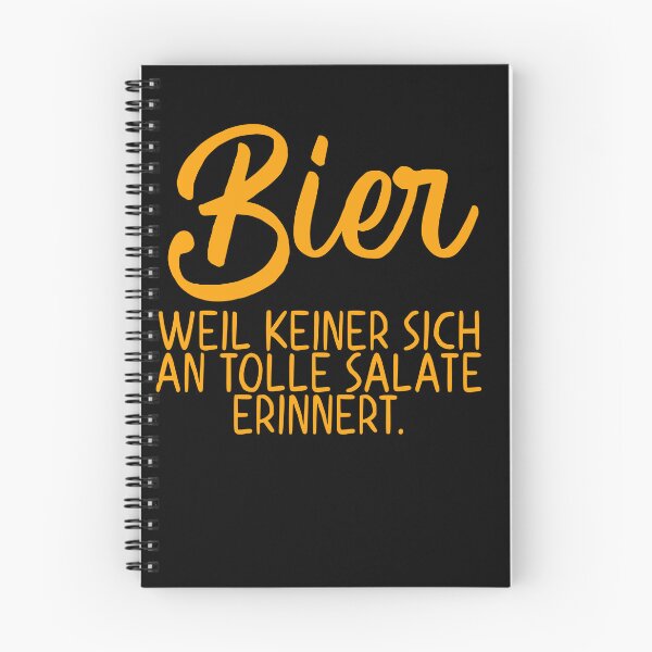 Artikelvorschau, Bier Nicht Salat Humorvolles Bier Trinken entworfen und verkauft von LuminOrb.