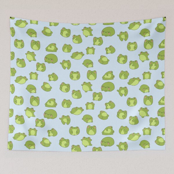 Item preview, Cute frogs designed and sold by xmalita.