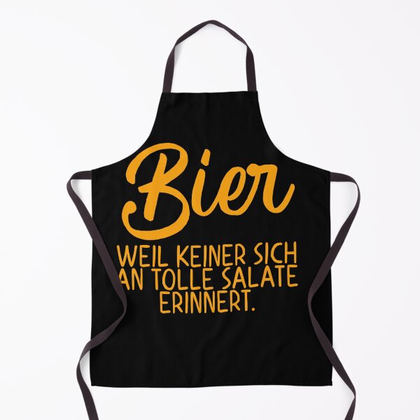 Item preview, Bier Nicht Salat Lustiges designed and sold by LuminOrb.