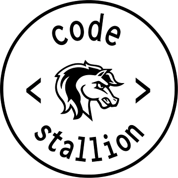 Artwork thumbnail, Code Stallion by Passagg