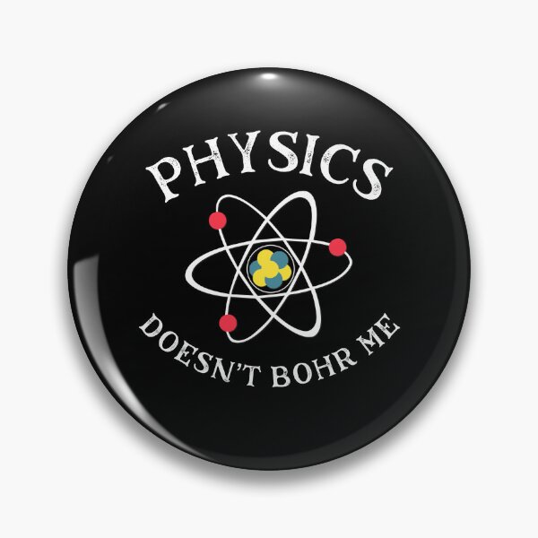 Item preview, Funny Physics Nerd Science Geek Quantum Physics Distressed design designed and sold by farhanhafeez.