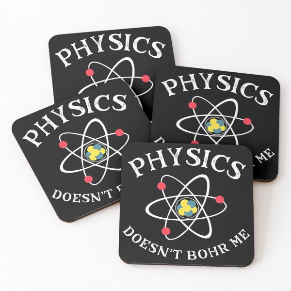 Item preview, Funny Physics Nerd Science Geek Quantum Physics Distressed design designed and sold by farhanhafeez.