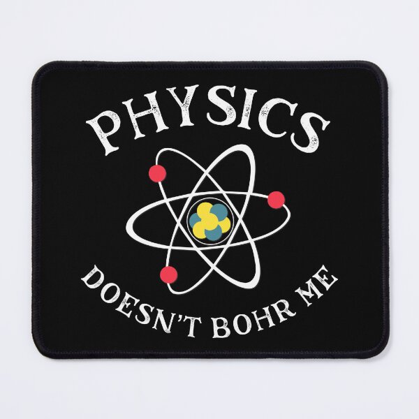 Item preview, Funny Physics Nerd Science Geek Quantum Physics Distressed design designed and sold by farhanhafeez.