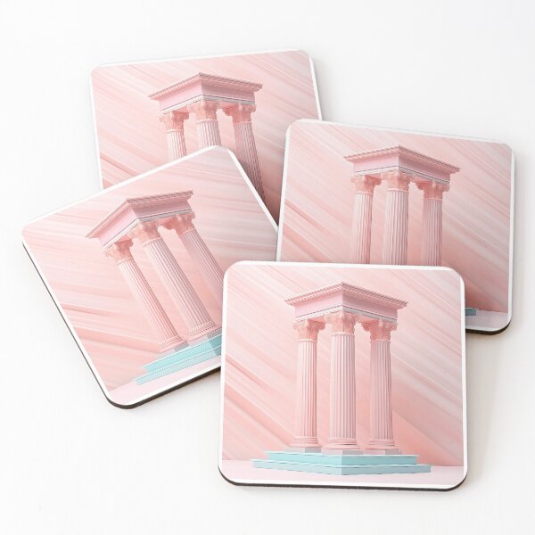 Item preview, Roman Empire Column Art designed and sold by OzzFrequency.