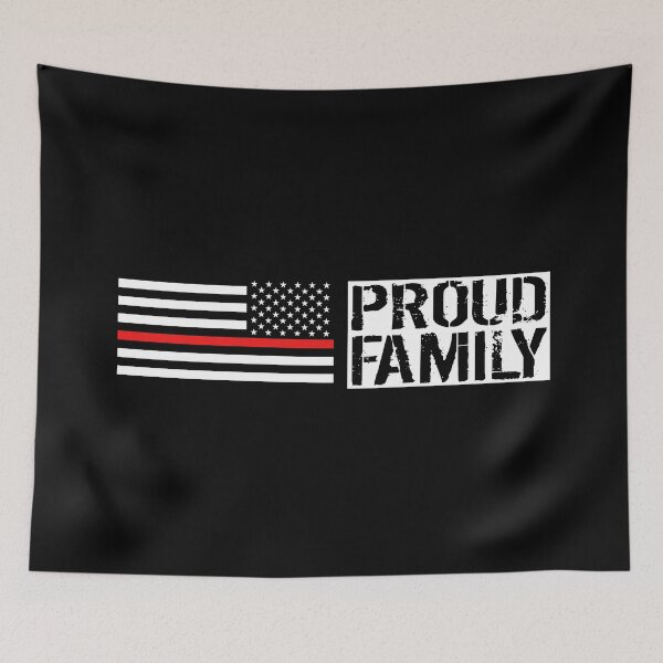 Item preview, Firefighter: Proud Family designed and sold by Jared Davies.