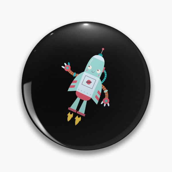 Artikelvorschau, Cooler Roboter Kinder Jungen Mädchen Kleinkind Netter Roboter Future Engineer entworfen und verkauft von farhanhafeez.