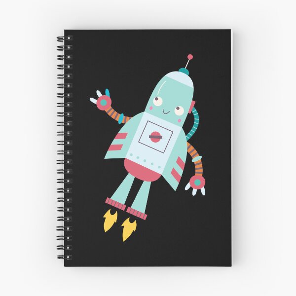 Item preview, Cool Robot Kids Boys Girls Toddler Cute Robot Future Engineer designed and sold by farhanhafeez.