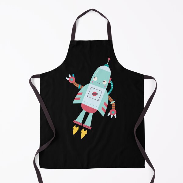 Item preview, Cool Robot Kids Boys Girls Toddler Cute Robot Future Engineer designed and sold by farhanhafeez.