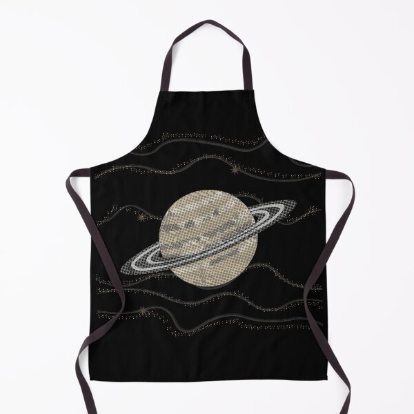 Aperçu de l'œuvre Saturne créée et vendue par HEERMANArt.
