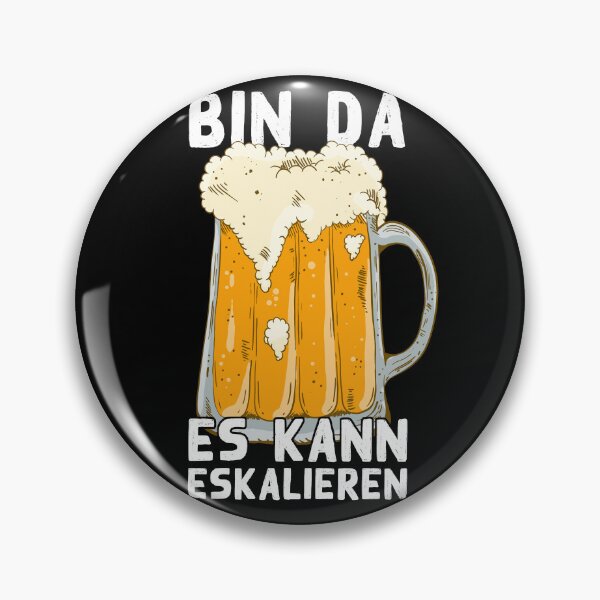 Item preview, Es Kann Eskalieren designed and sold by LuminOrb.