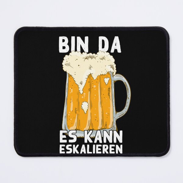 Item preview, Es Kann Eskalieren designed and sold by LuminOrb.