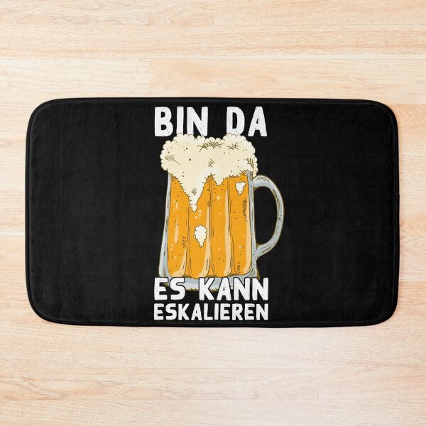 Item preview, Es Kann Eskalieren designed and sold by LuminOrb.