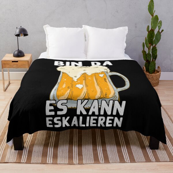 Item preview, Es Kann Eskalieren designed and sold by LuminOrb.