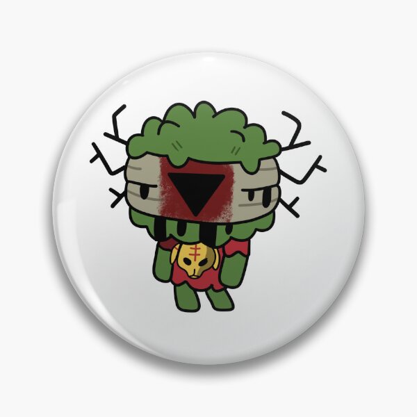 Item preview, Leshy designed and sold by deathbystereo98.