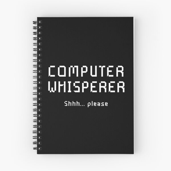 Item preview, Computer Whisperer Shirt - Technical Support Computer Geek designed and sold by farhanhafeez.