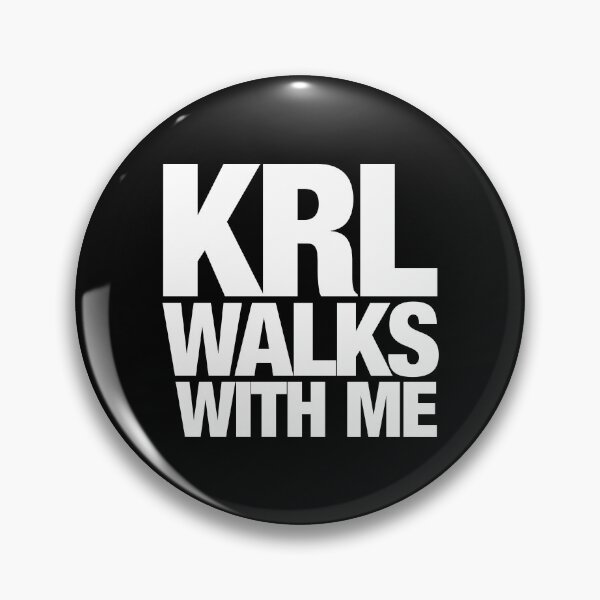 Item preview, KrL walks with me designed and sold by StphnSkl.