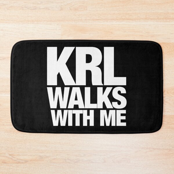 Item preview, KrL walks with me designed and sold by StphnSkl.