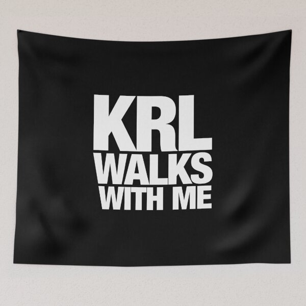 Item preview, KrL walks with me designed and sold by StphnSkl.