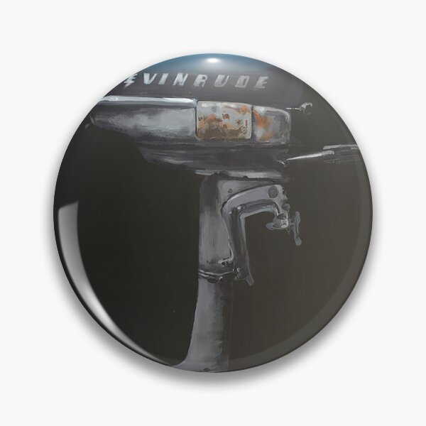 Item preview, Evinrude Outboard designed and sold by MinoZZi.