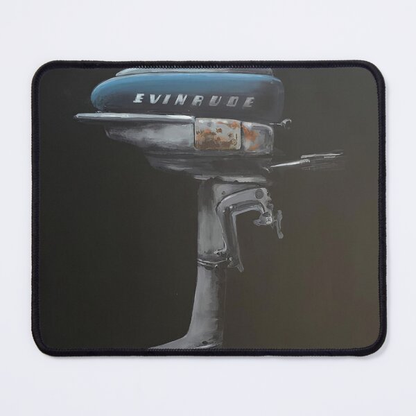 Item preview, Evinrude Outboard designed and sold by MinoZZi.
