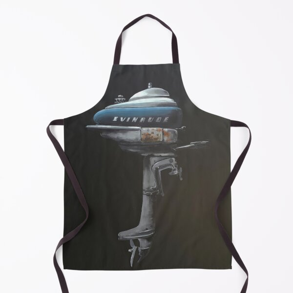 Item preview, Evinrude Outboard designed and sold by MinoZZi.