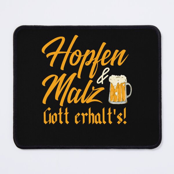 Item preview, Bierliebhaber Spruch designed and sold by LuminOrb.