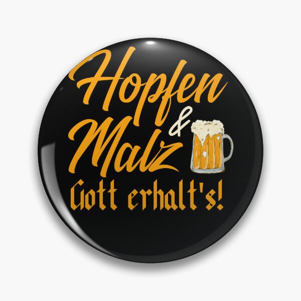 Item preview, Bierliebhaber Spruch designed and sold by LuminOrb.