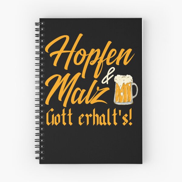 Item preview, Bierliebhaber Spruch designed and sold by LuminOrb.