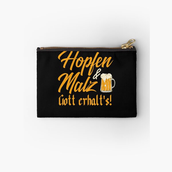 Item preview, Bierliebhaber Spruch designed and sold by LuminOrb.