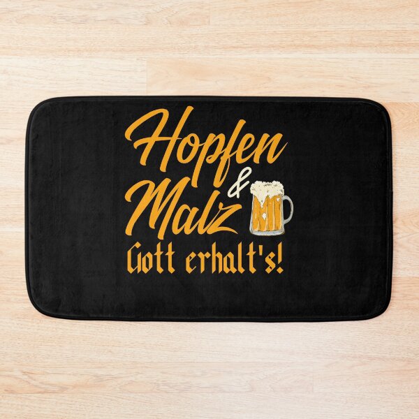 Item preview, Bierliebhaber Spruch designed and sold by LuminOrb.