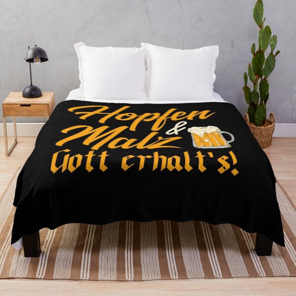Item preview, Bierliebhaber Spruch designed and sold by LuminOrb.