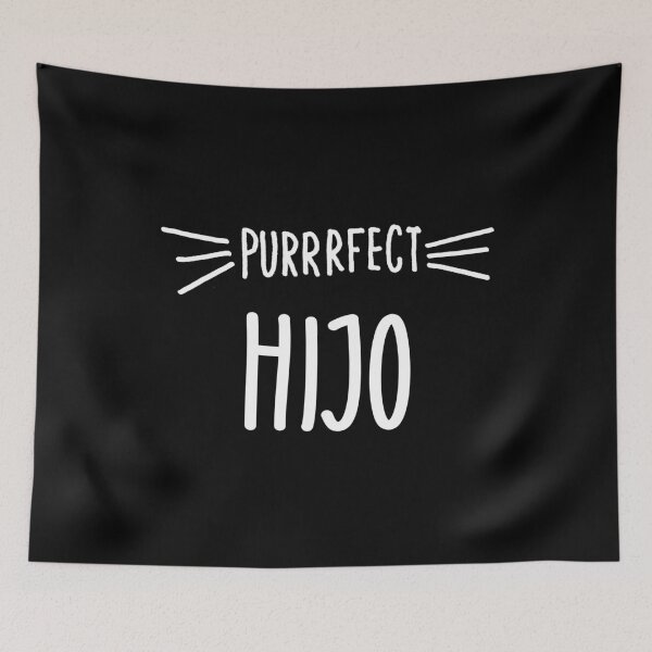 Item preview, Hijo - Perfect Hijo Gifts for a Loving Cat Hijo designed and sold by farhanhafeez.