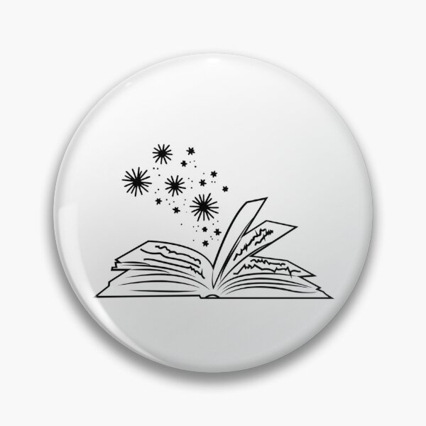 Item preview, Open Book  designed and sold by printmala.