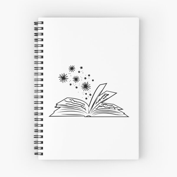 Item preview, Open Book  designed and sold by printmala.