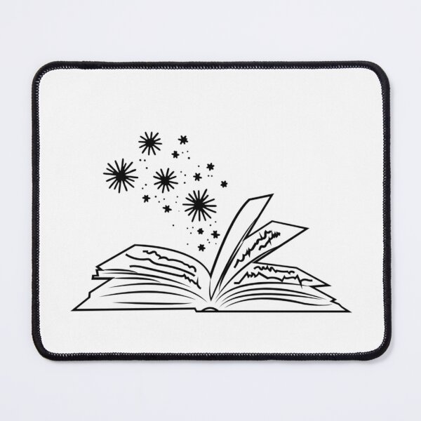 Item preview, Open Book  designed and sold by printmala.